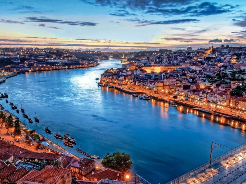 MEGA PORTEKİZ & ENDÜLÜS & İSPANYA TÜRK HAVA YOLLARI İLE 7 GECE