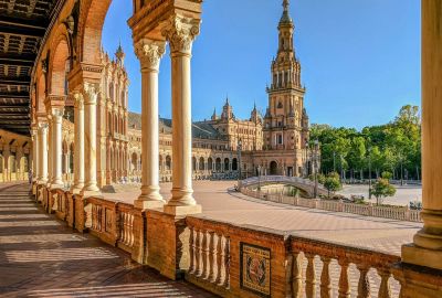 Bayram Özel Dolu Dolu Büyük İspanya & Endülüs Turu Rotası