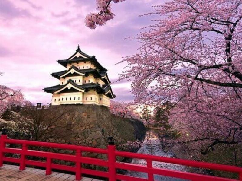 Bayram Özel Dolu Dolu Japonya & Kore Turu Mistik Rotalar