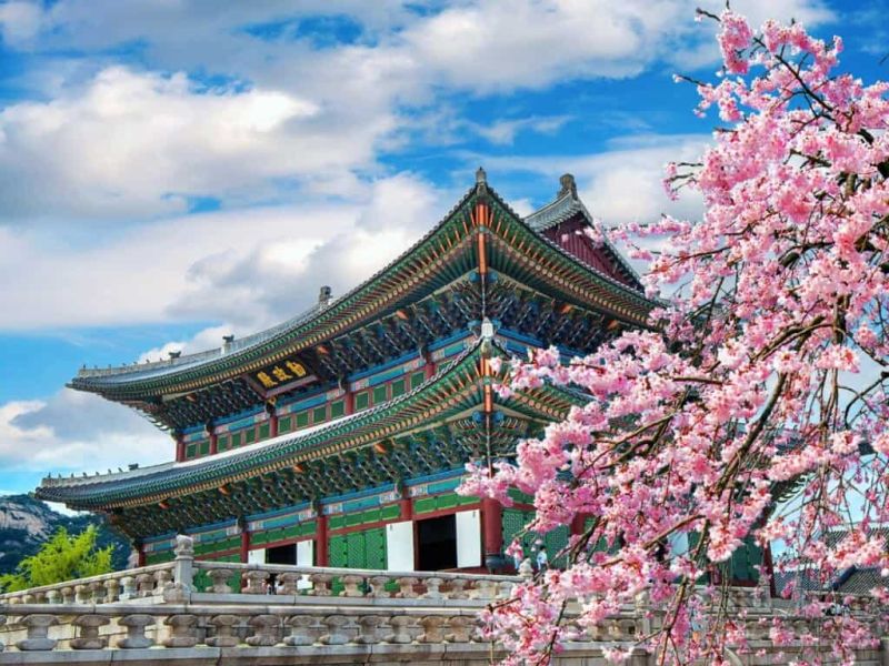 Bayram Özel Dolu Dolu Japonya & Kore Turu Mistik Rotalar