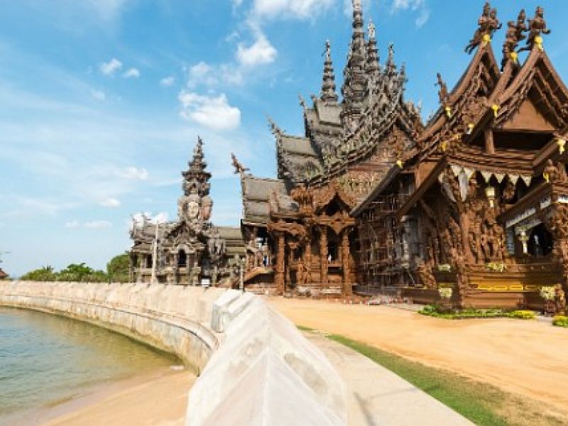 Fırsat Phuket & Pattaya & Bangkok Turu