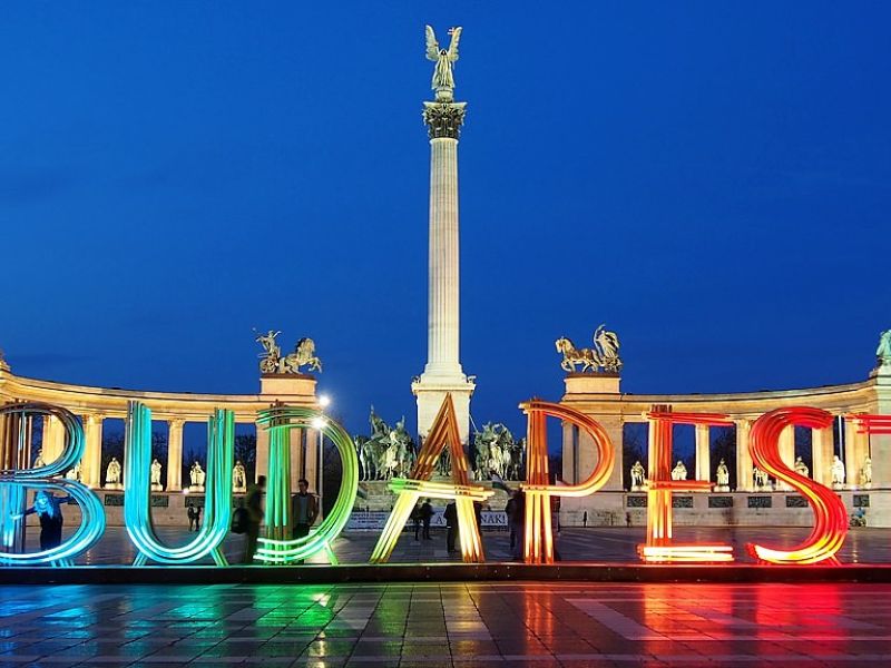 DELUXE BÜYÜK ORTA AVRUPA 2026 PC YAZ (PRG-BUD)