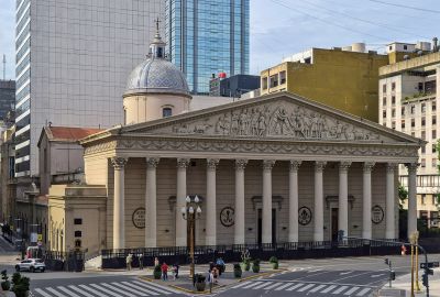 Arjantin & Brezilya Turu Rotası V2