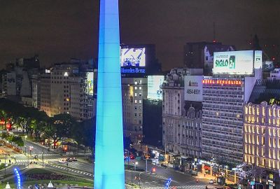 Arjantin & Brezilya Turu Rotası V2