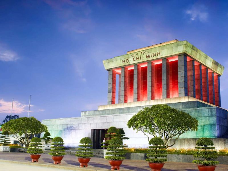 Dolu Dolu Kuzeyden Güneye Vietnam ve Kamboçya Turu Rotası