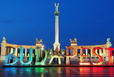 DELUXE BÜYÜK ORTA AVRUPA 2026 PC YAZ (BUD-PRG)