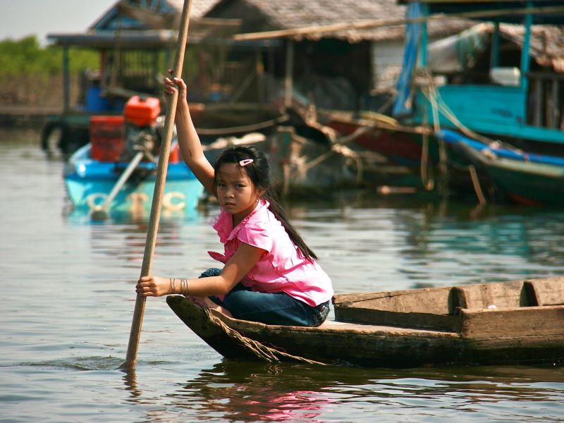 Süper Promo Kuzeyden Güneye Vietnam ve Kamboçya Turu Rotası