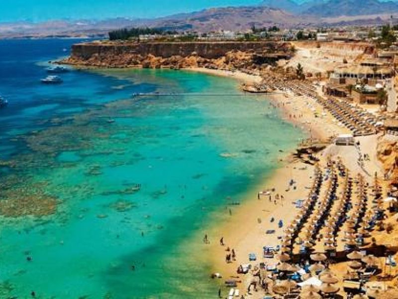 THY ile İstanbul'dan Sharm El Sheikh Turu 5 Gece (369)