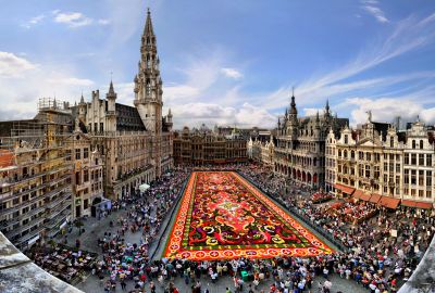 DELUXE EXPRESS BENELUX & PARİS 2026 PC YAZ (AMS-ORY)