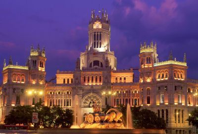 DELUXE EKSPRES İSPANYA 2026 PC YAZ (BCN-MAD)