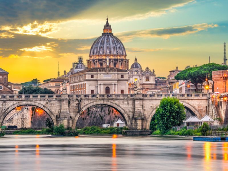 DELUXE ESPRESSO İTALYA 2026 PC KIŞ  (FCO-BLQ)