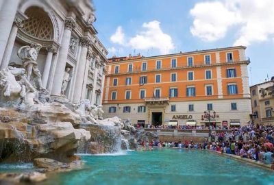 DELUXE ESPRESSO İTALYA 2026 PC KIŞ  (BLQ-FCO)