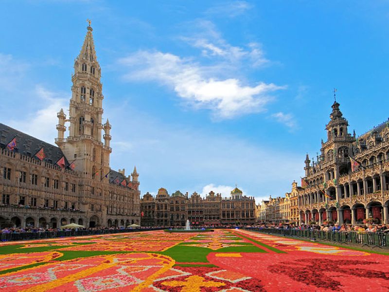 DELUXE EXPRESS BENELUX & PARİS 2026 PC KIŞ (ORY-AMS)