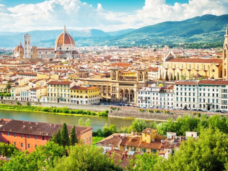 DELUXE ESPRESSO İTALYA 2026 PC YAZ (BLQ-FCO)