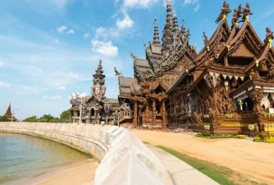 Yılbaşı Özel Phuket & Phi Phi Adaları & Pattaya & Bangkok Tayland’ın İncisi Rotalar