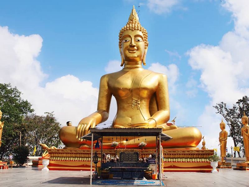 Yılbaşı Özel Phuket & Phi Phi Adaları & Pattaya & Bangkok Tayland’ın İncisi Rotalar