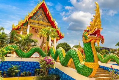 Dolu Dolu Yılbaşı Özel Phuket & Phi Phi Adaları & Pattaya & Bangkok Tayland’ın İncisi Rotalar