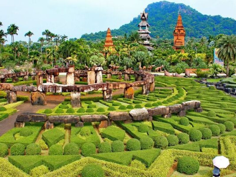 Dolu Dolu Yılbaşı Özel Phuket & Phi Phi Adaları & Pattaya & Bangkok Tayland’ın İncisi Rotalar
