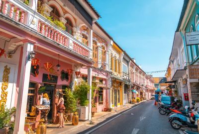 Bangkok & Pattaya & Phuket Tayland'ın İncisi Rotalar