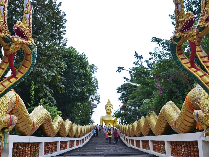 Phuket & Pattaya & Bangkok Tayland'ın İncisi Rotalar V4