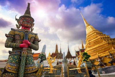 Phuket & Pattaya & Bangkok Tayland'ın İncisi Rotalar V4