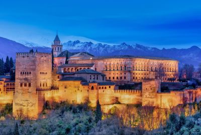 DELUXE BÜYÜK İSPANYA 2026 PC KIŞ (BCN-MAD)