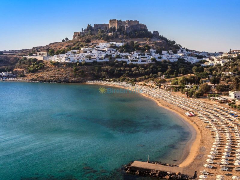 Rodos Adası - 4 Gece 5 Gün - Fethiye Çıkışlı