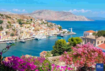 Rodos Adası - 4 Gece 5 Gün - Fethiye Çıkışlı