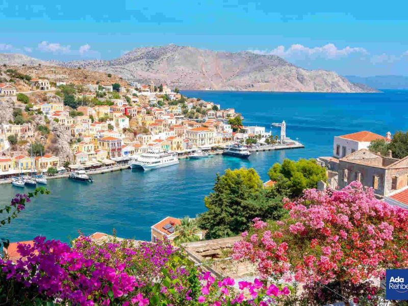 Rodos Adası - 4 Gece 5 Gün - Marmaris Çıkışlı