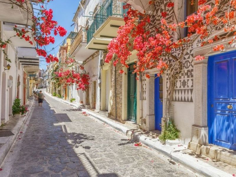 Sakız Adası Turu - Türkçe Rehberli (2 Gece 3 Gün)