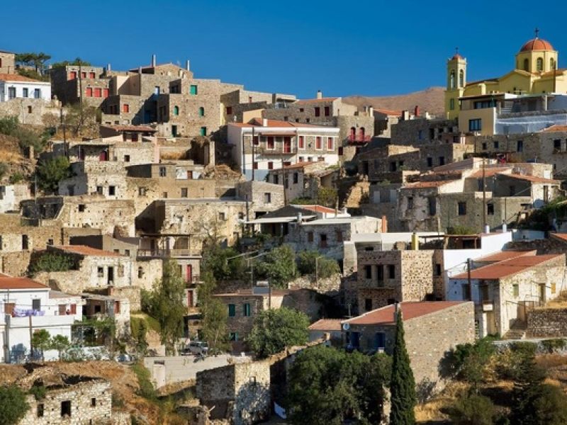 Sakız Adası Turu - Türkçe Rehberli (2 Gece 3 Gün)