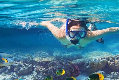 Sharm El Sheikh - Kızıldeniz Rotası Turu (4 Gece - 5 Gün) V2