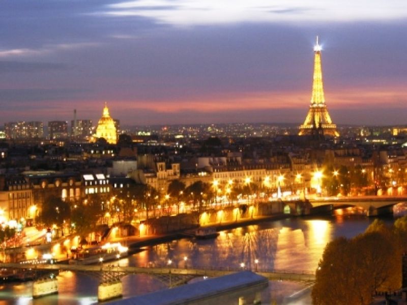 Ankara’dan Direkt Sefer İle Dolu Dolu Paris & Disneyland Turu V3