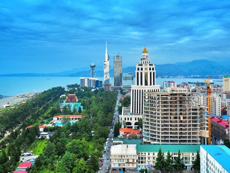 Ankara’dan Direkt Sefer ile Dolu Dolu Tiflis Gürcistan Turu V2