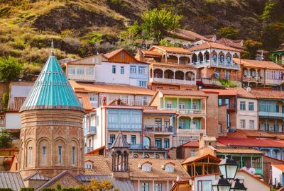 Ankara’dan Direkt Sefer ile Dolu Dolu Tiflis Gürcistan Turu V2