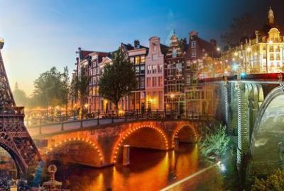 DELUXE BENELUX & PARIS & ALSACE 2026 PC YAZ (CRL-CRL)