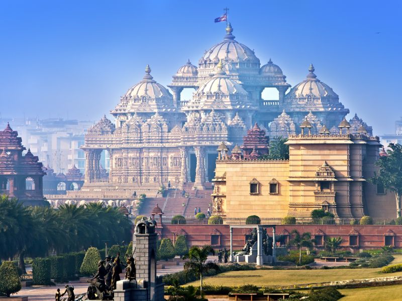 Faruk Akbaş ile Hindistan Sarayları ve Taj Mahal Turu Fotoğraf Rotası