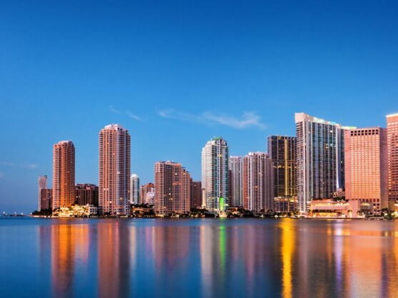 Yılbaşı Özel Miami & Orlando Turu Kıyı Rotaları