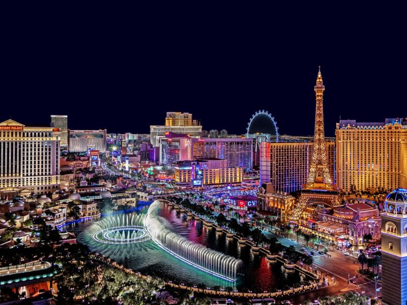 Yılbaşı Özel Los Angeles & Las Vegas & San Francisco Batı Amerika Rotası