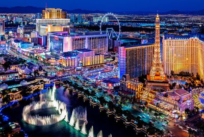 Yılbaşı Özel Los Angeles & Las Vegas & San Francisco Batı Amerika Rotası