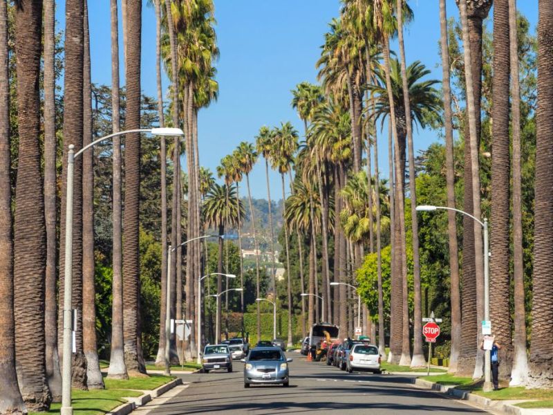 Yılbaşı Özel Los Angeles & Las Vegas & San Francisco Batı Amerika Rotası