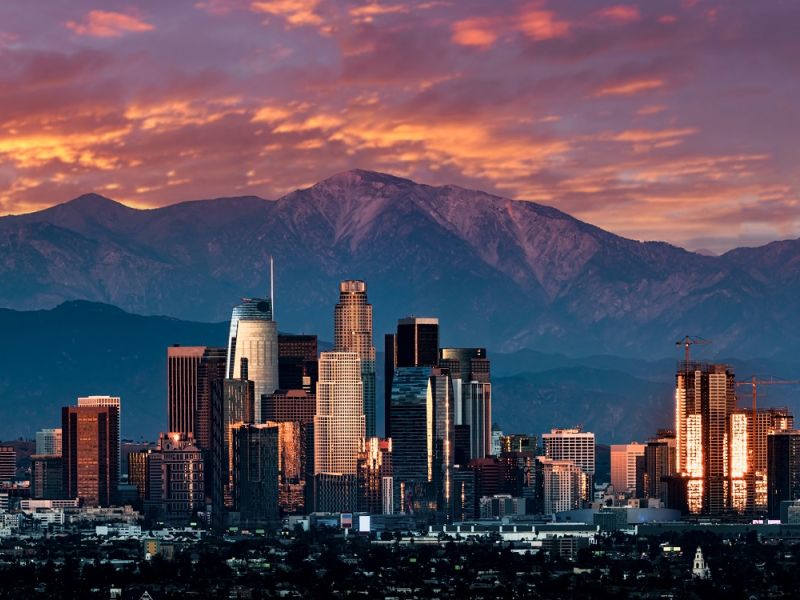 Yılbaşı Özel Los Angeles & Las Vegas & San Francisco Batı Amerika Rotası