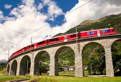 ADANA’DAN BERNİNA EXPRESS İLE NOEL PAZARLARI AJET HAVA YOLLARI İLE 4 GECE