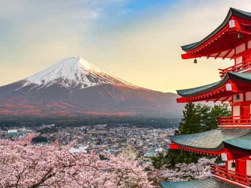 Dolu Dolu Japonya & Kore Turu Mistik Rotalar V2