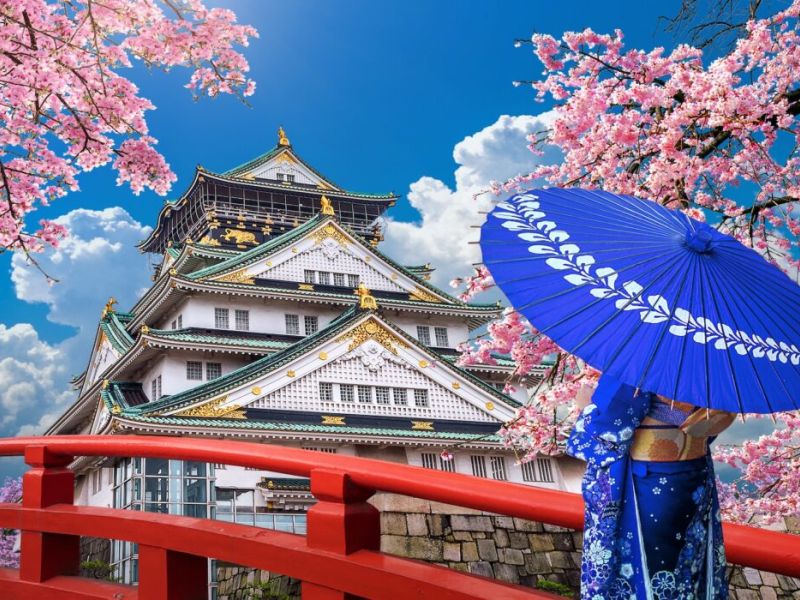 Japonya & Kore Turu Mistik Rotalar V6