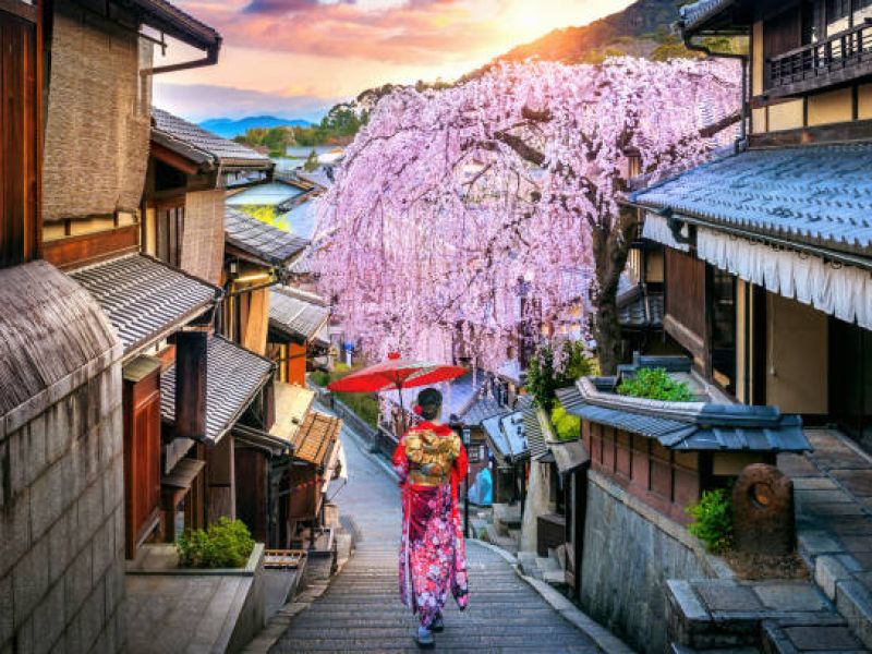 Japonya & Kore Turu Mistik Rotalar V6