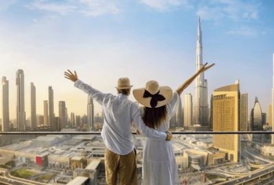 Emirates Havayolları ile Dubai Turu Rotası