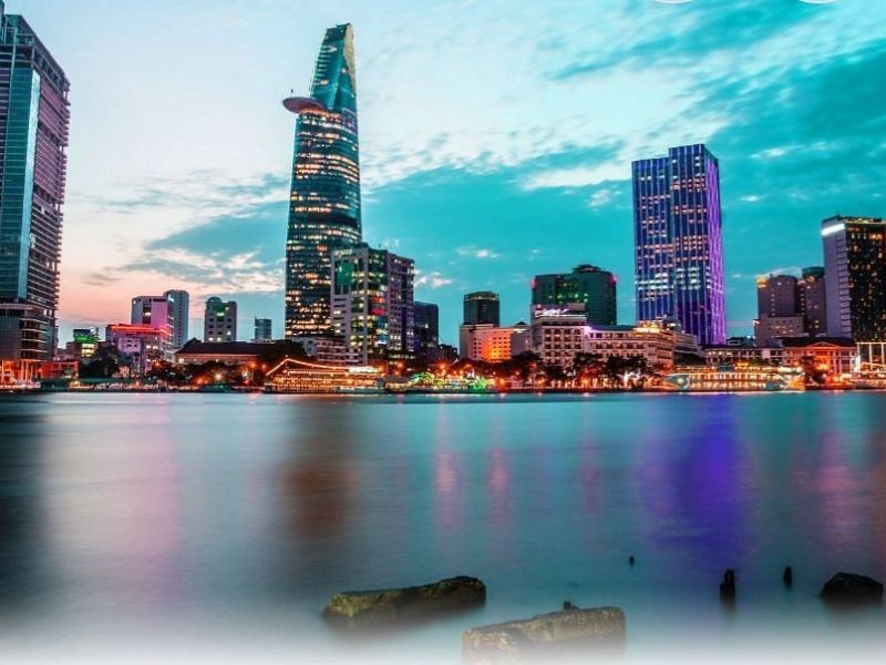 Dolu Dolu Kızıl Nehir’den Mekong’a Vietnam Turu Rotası V2