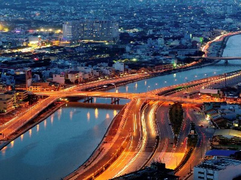Dolu Dolu Kızıl Nehir’den Mekong’a Vietnam Turu Rotası V2