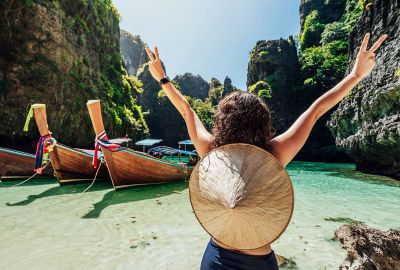 PHUKET & BANGKOK TURU TÜRK HAVA YOLLARI İLE 6 GECE